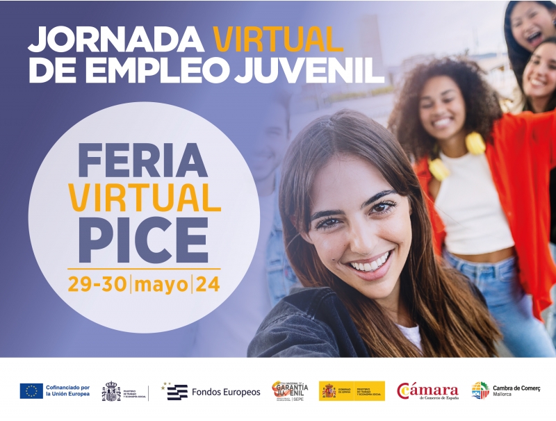 Buscamos empresas para participar en la Feria Virtual PICE 2024